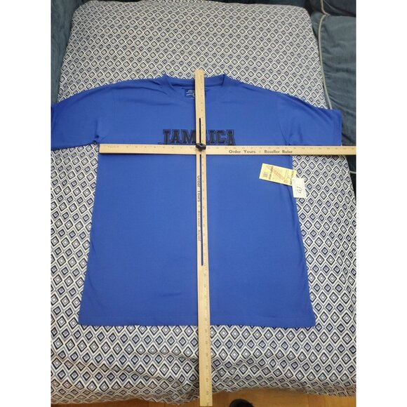 JAMAICA ONE LOVE Galani Collection  Generation nX NEW T-Shirt Polo Shirt - Picture 11 of 16